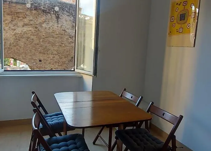Apartment Porticus *