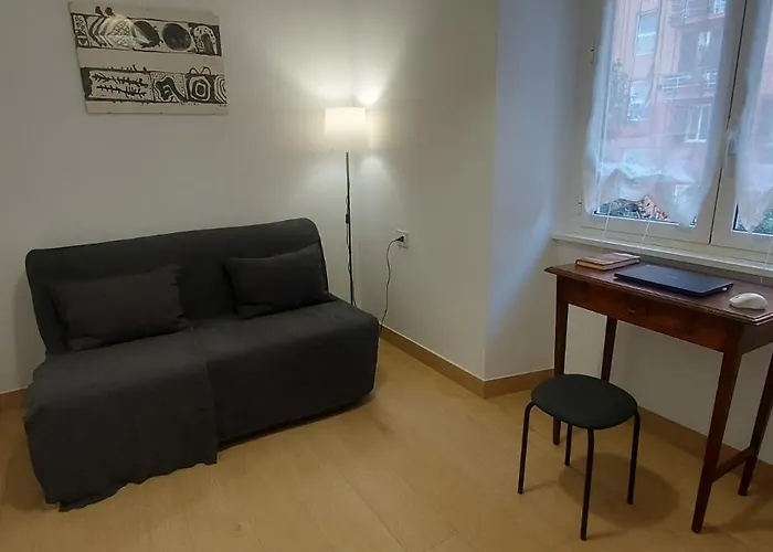 Porticus Apartment Rome