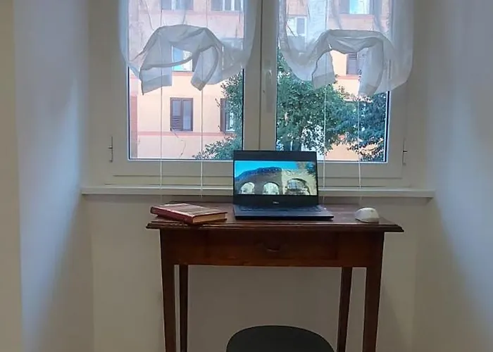 Porticus Apartment Rom