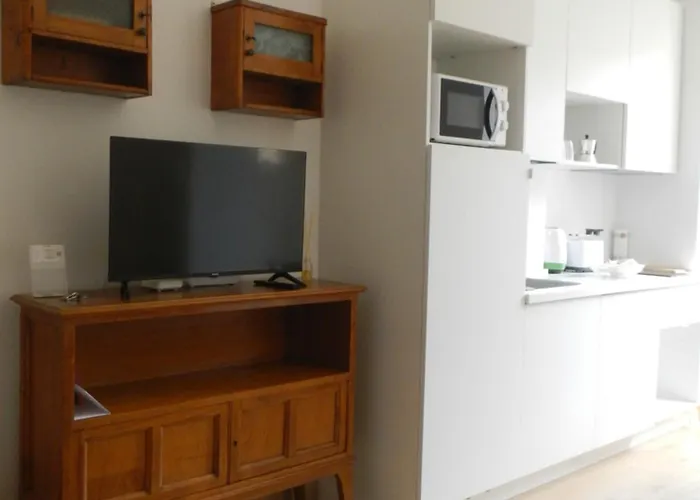 Porticus Apartment Rome