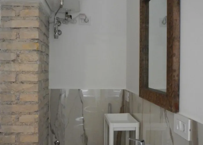 Porticus Apartment