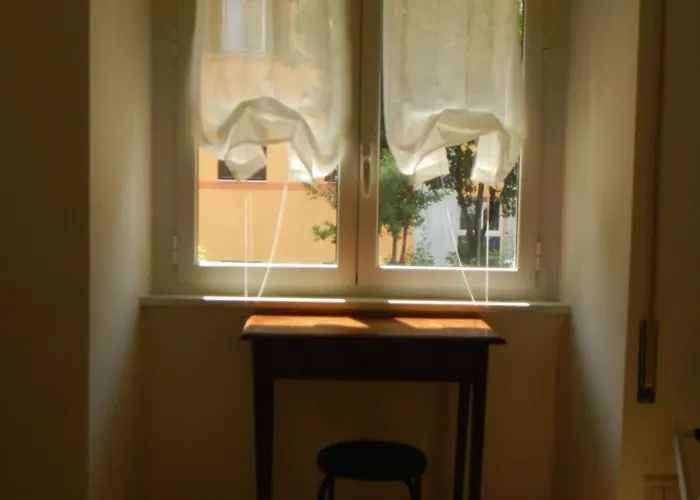 Apartment Porticus Rome